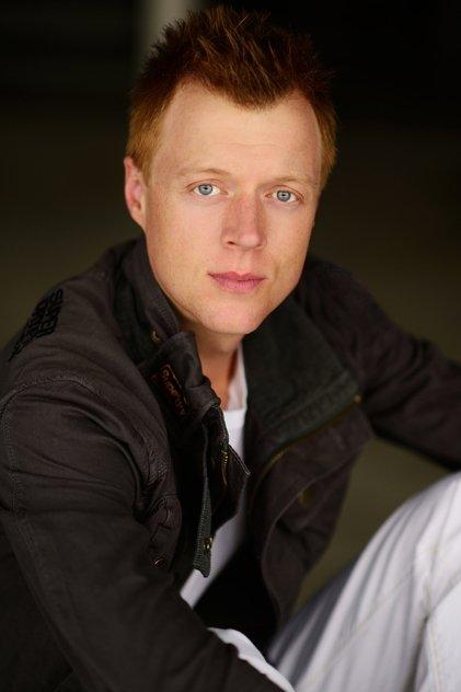 Jay Paulson - Actor Profile Photo