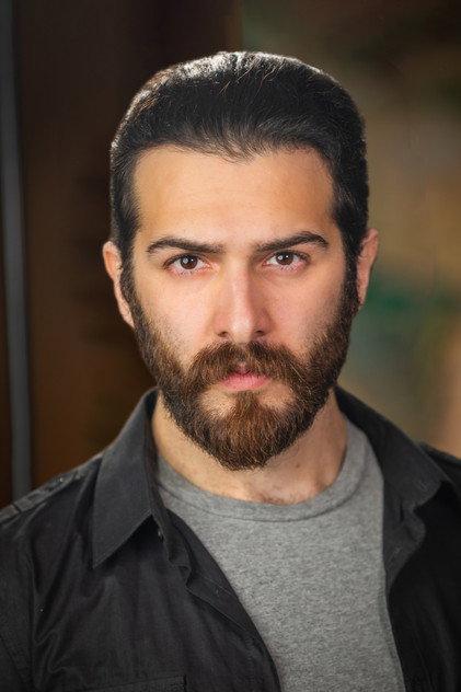 Sean Ardalan - Actor Profile Photo