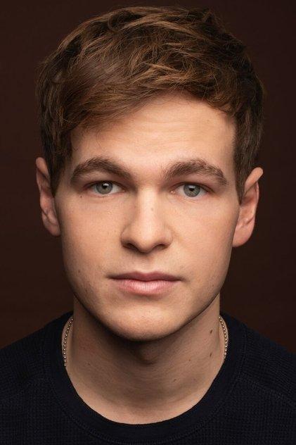 Graham Patrick Martin - Actor Profile Photo