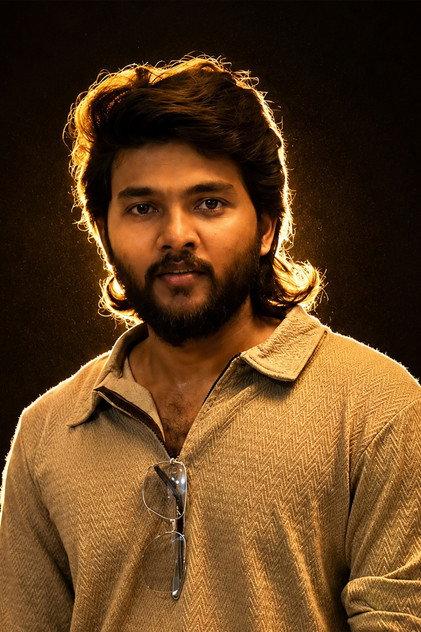 Kaushik Gopalan - Actor Profile Photo