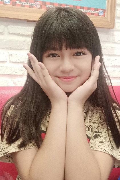 Raya Adena Syah - Actor Profile Photo