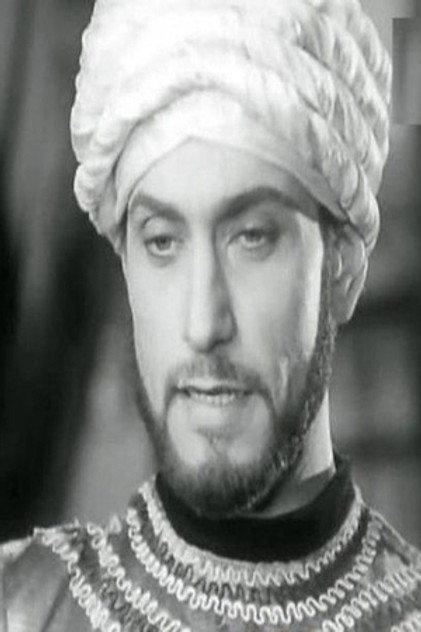 Hassan Ezzat - Actor Profile Photo