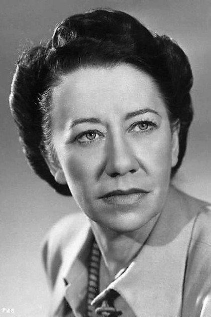 Flora Robson - Actor Profile Photo