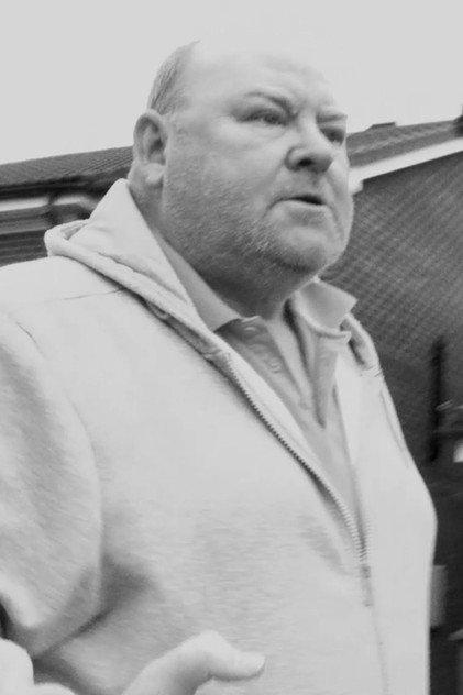 Shaun McGowan - Actor Profile Photo