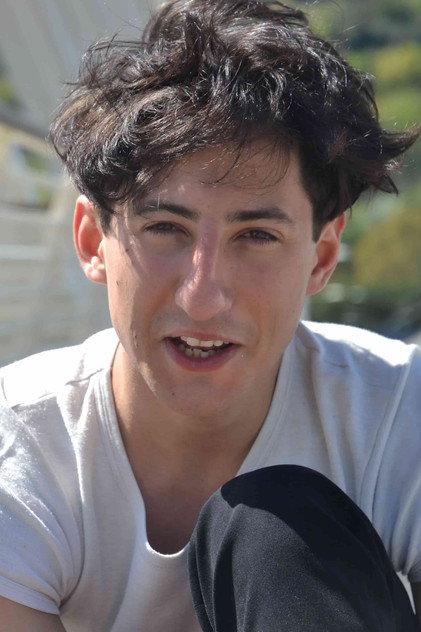 Emanuele Marchetti - Actor Profile Photo