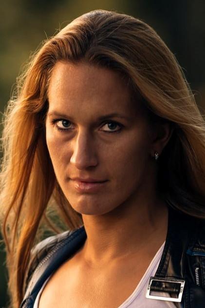 Martina Jindrová - Actor Profile Photo