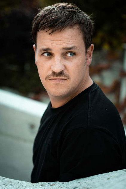Frederic Linkemann - Actor Profile Photo