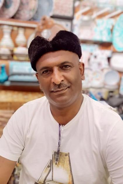 Tamru Birhanu - Actor Profile Photo