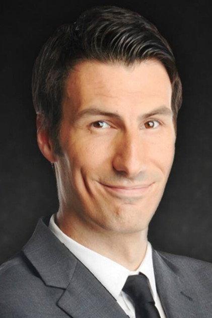 Vincent Destouches - Actor Profile Photo