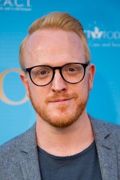 Owain Rhys Davies - Actor Profile Photo