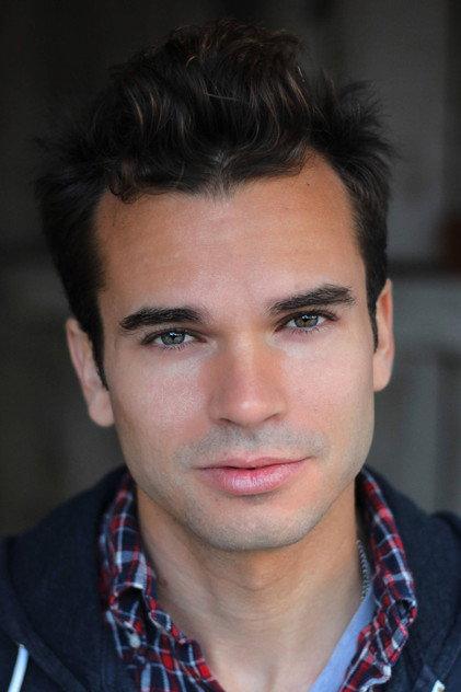 George Benedict - Actor Profile Photo