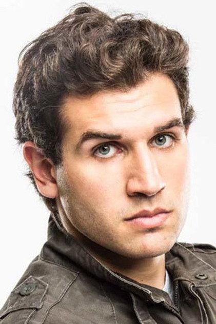 Federico Clapis - Actor Profile Photo
