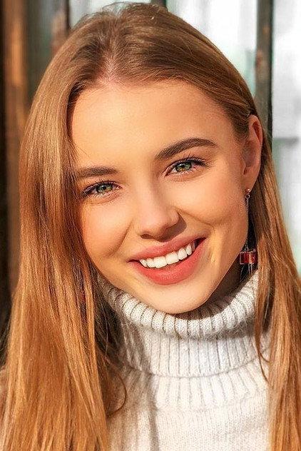 Yelyzaveta Vasylenko - Actor Profile Photo