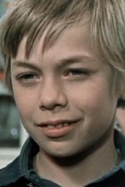 Laluja Ferenc - Actor Profile Photo