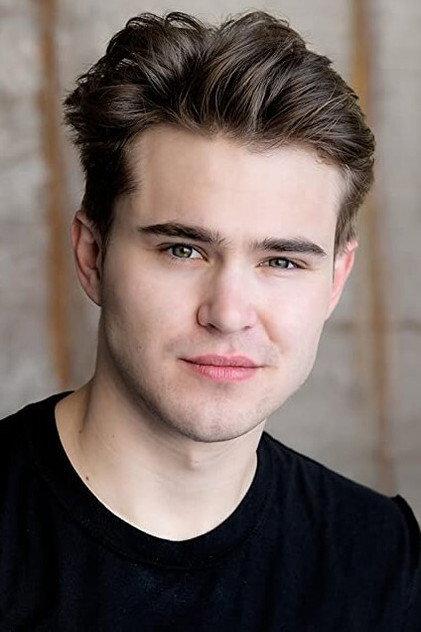 August Kamp - Actor Profile Photo