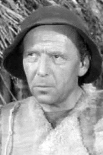 Kenneth Edwards - Actor Profile Photo
