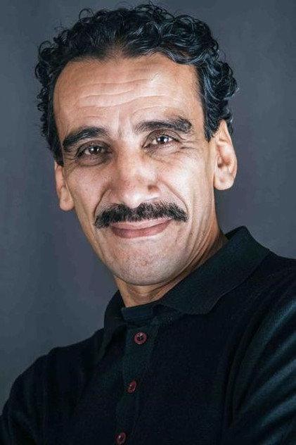 Mabrouk Faroudji - Actor Profile Photo