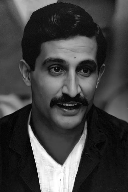 Noureddine Brahimi - Actor Profile Photo