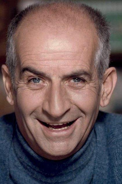 Louis de Funès - Actor Profile Photo