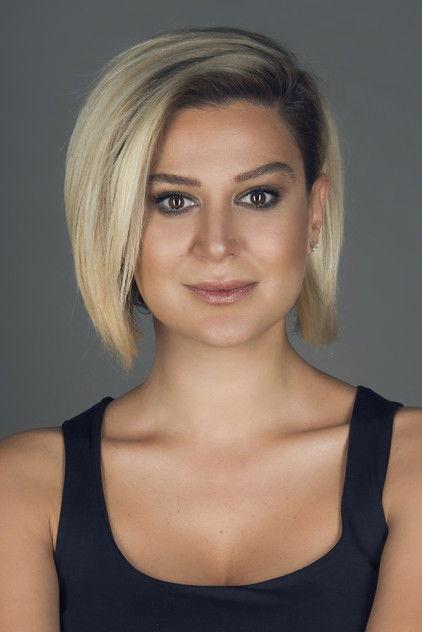 Hande Katipoğlu - Actor Profile Photo
