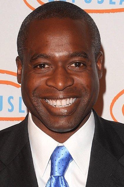 Phill Lewis - Actor Profile Photo