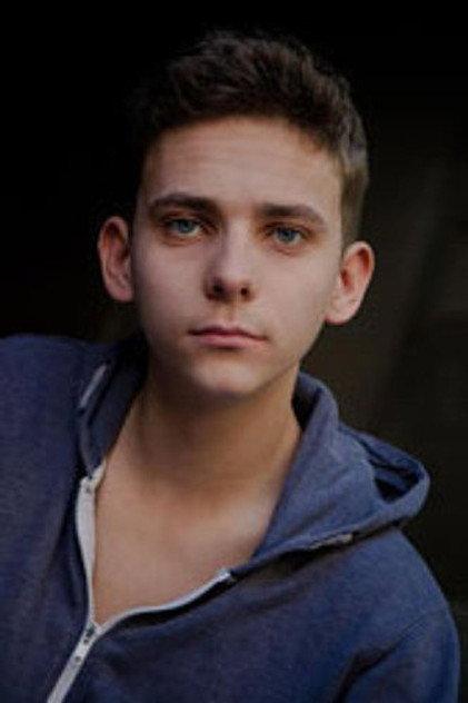 Nino Böhlau - Actor Profile Photo