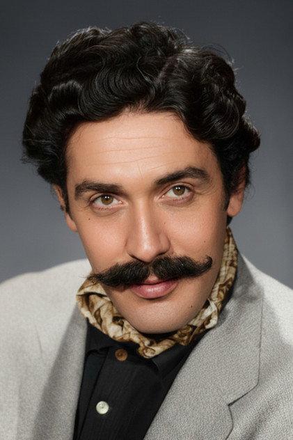 Hüseyin Baradan - Actor Profile Photo
