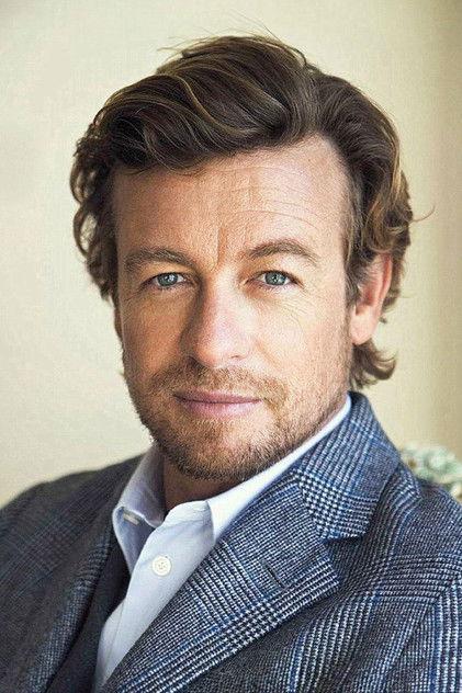 Simon Baker - Actor Profile Photo
