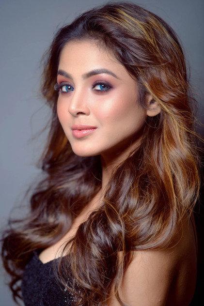 Sharly Modak - Actor Profile Photo