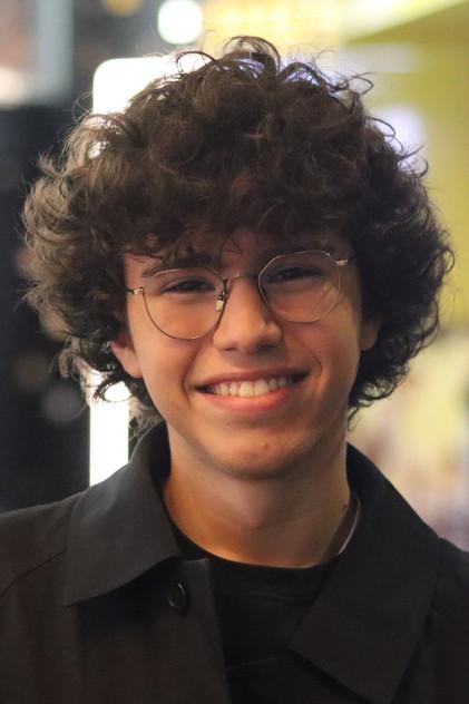 Joachim Arseguel - Actor Profile Photo
