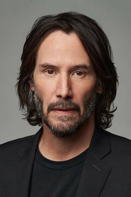 Keanu Reeves - Actor Profile Photo