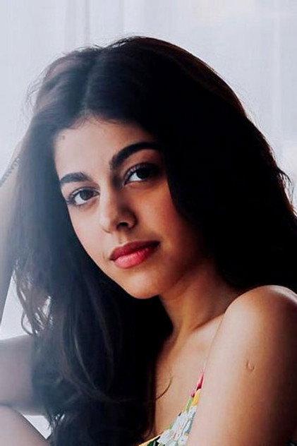 Alaya F - Actor Profile Photo