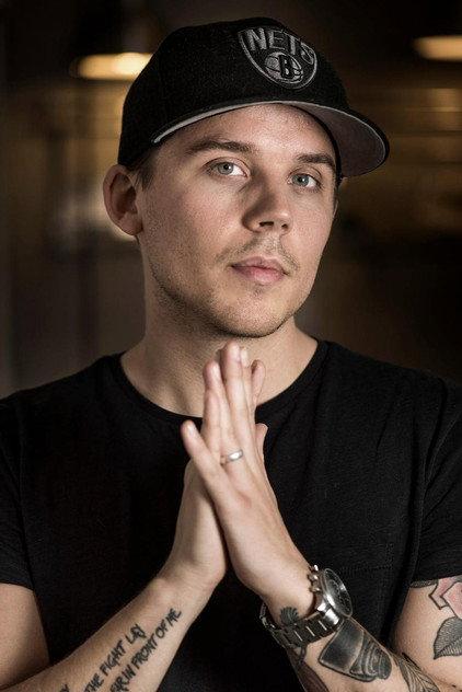 Albin Johnsén - Actor Profile Photo