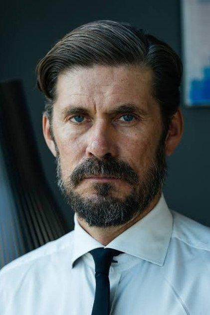 Tommi Korpela - Actor Profile Photo