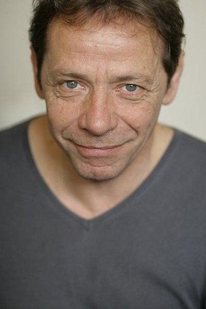 François Frappier - Actor Profile Photo