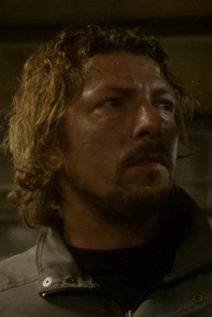 Dimitri Buchenet - Actor Profile Photo