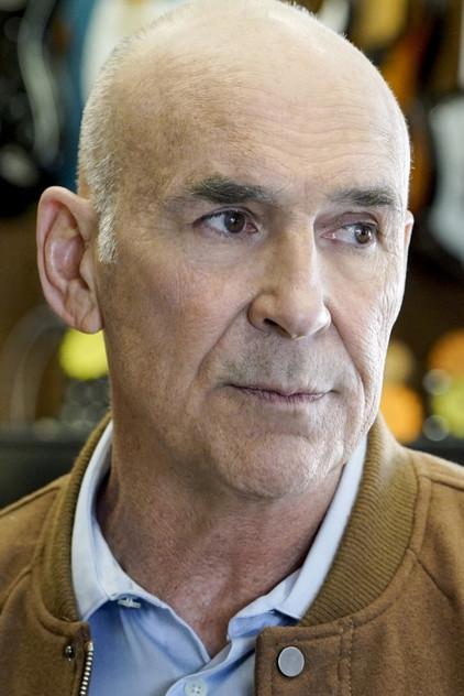 John M. Jackson - Actor Profile Photo