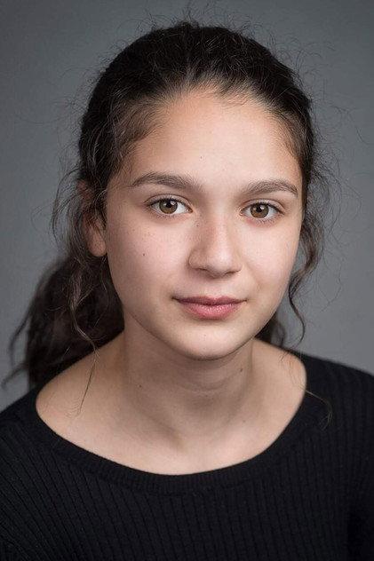 Cassandra Latreille - Actor Profile Photo