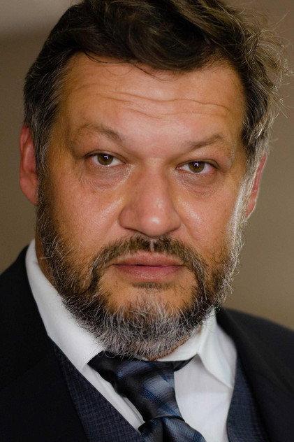 Heorhii Povolotskyi - Actor Profile Photo
