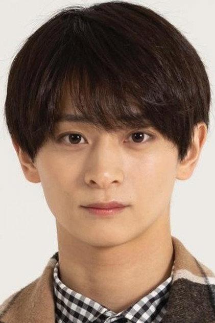 Sakai Sho - Actor Profile Photo