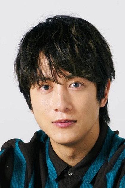 Junpei Mizobata - Actor Profile Photo