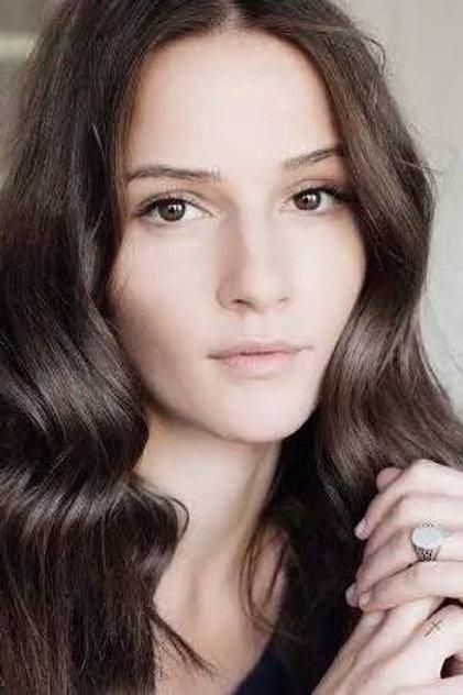 Aida Economu - Actor Profile Photo