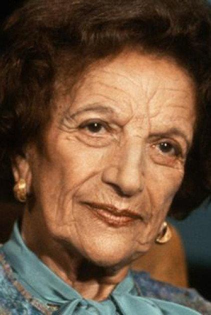 Ida Ehre - Actor Profile Photo
