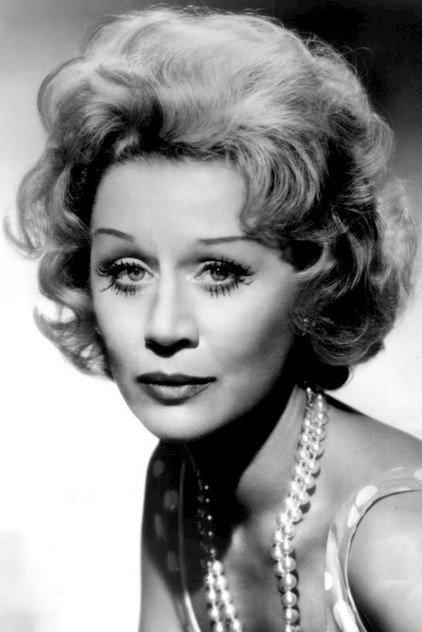 Margaret Leighton - Actor Profile Photo