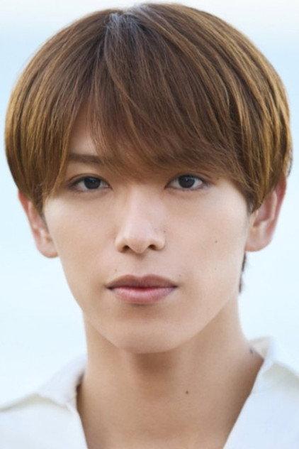 Ryusei Fukada - Actor Profile Photo