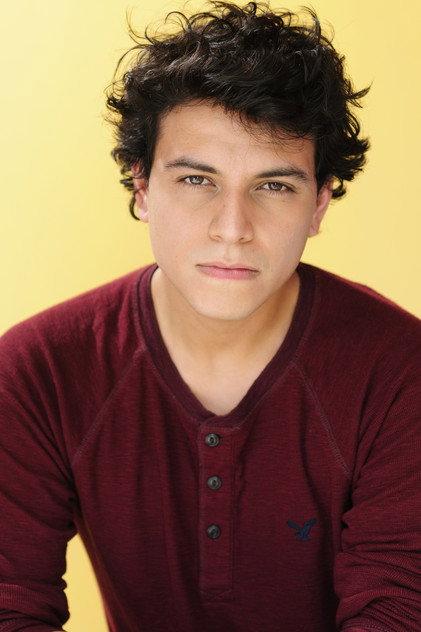 Samuel P. Espinoza - Actor Profile Photo