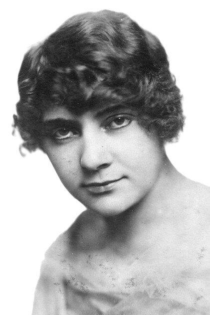 Winifred Greenwood - Actor Profile Photo