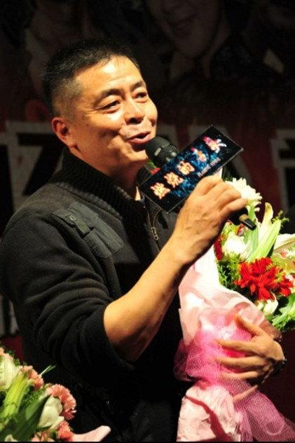 He Yunqing - Actor Profile Photo