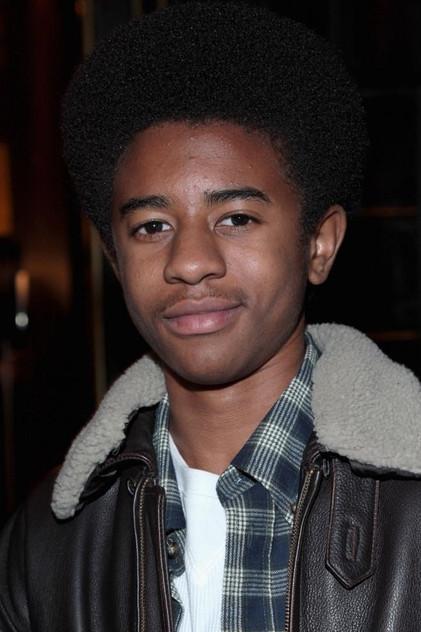 Marcus Carl Franklin - Actor Profile Photo