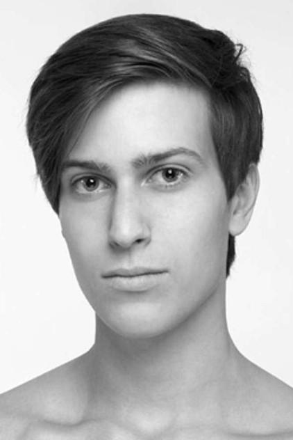 Kristóf Szabó - Actor Profile Photo